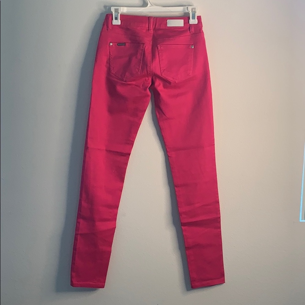 *Pink* “Jeans” - Picture 3 of 5